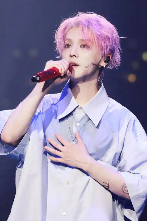 鹿晗三巡演唱会