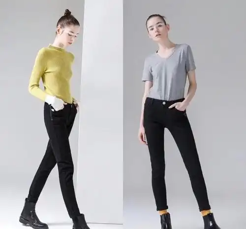 适合小脚裤搭配的鞋子,很时尚的搭配,请收好!