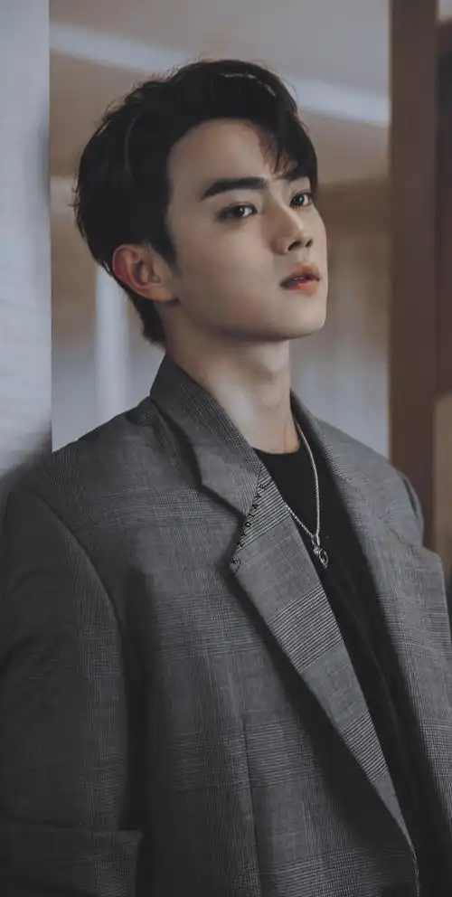 许凯- 堆糖,美图壁纸兴趣社区