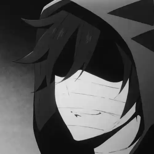 二次元男生头像