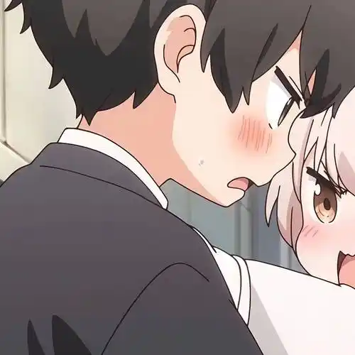 520情人节专属甜蜜情侣头像