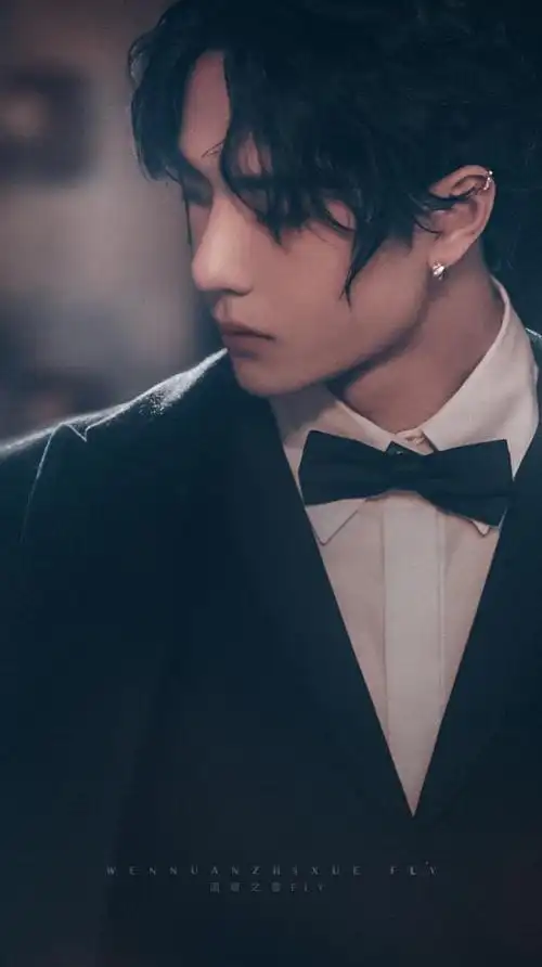 王一博最新壁纸!超帅的