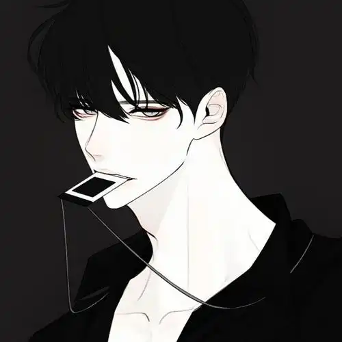 16:50:37动漫男生头像卡通人物 -表情小猫咪爱吃鱼嘻嘻同采自www