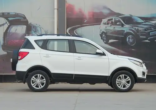 北汽幻速s2的解读与欣赏