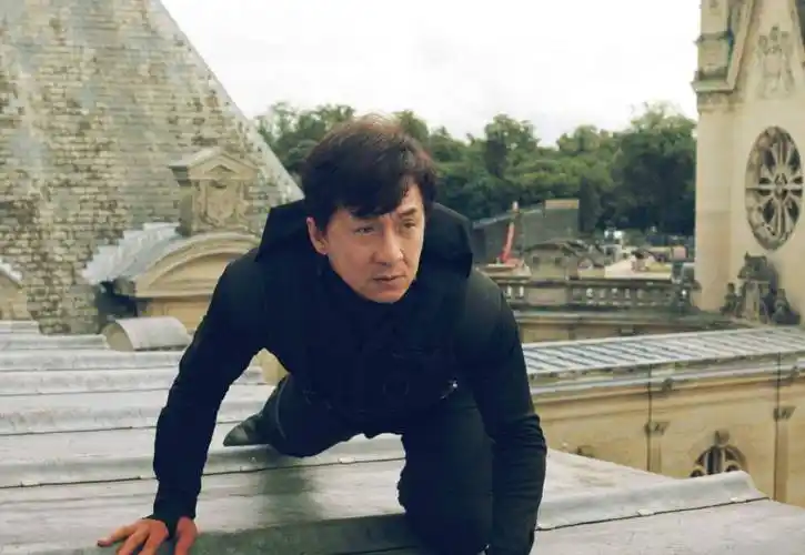 甄子丹新片火遍全球,成龙喊道,中国武侠电影有前途吗?