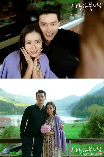 《爱的迫降》孙艺珍和玄彬官方撒糖!原定结局比播出版更甜!