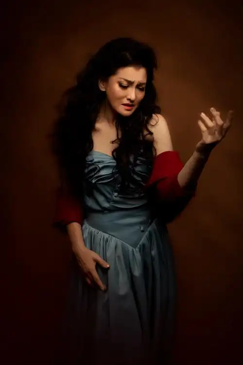 "漂亮得无可匹敌的花腔"女高音么红将演绎敢爱敢恨的内达_歌剧_演出