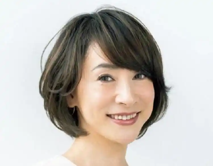 50至60岁女士短发发型