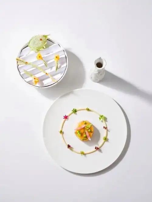 28 道京沪热门餐厅的新菜,都在这里了