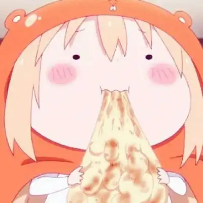 顾浔:吃货一组动漫女头_卡通动漫头像_我要个性网