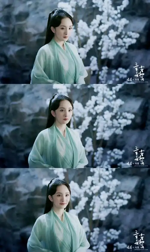 三生三世十里桃花 青丘白浅