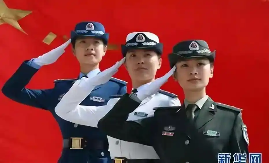 向人民解放军现役军人致 - 抖音