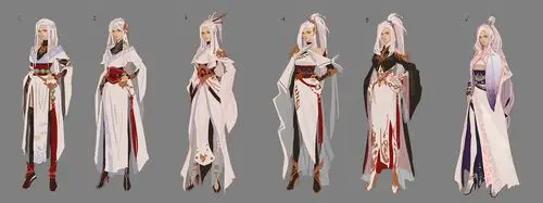 一句话总结女鬼剑的三觉