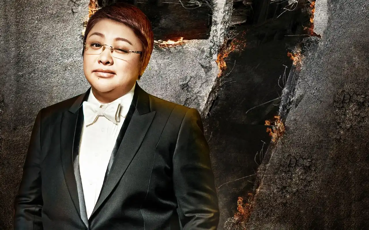 《我是歌手》第三季韩红