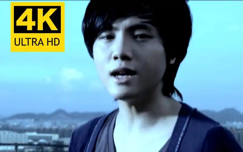 【4k修复】《爱情码头》-郑源 舔狗之歌