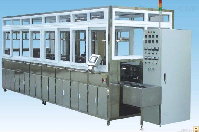 波清洗机 价格 面议 公司名称 深圳市普科源自动化工业设备有限公司