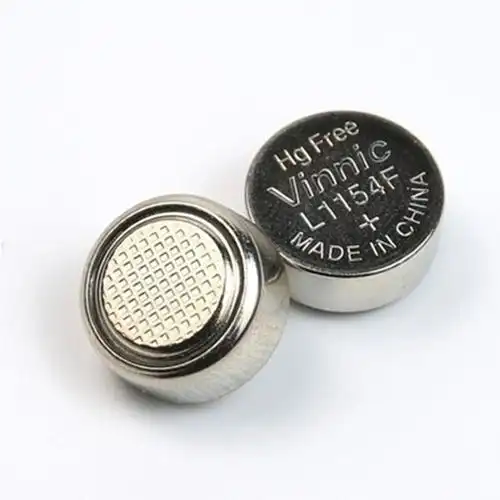 电池vinnicl1154f钮扣lr44万代眼霜耳蜗卡尺手表纽扣电池