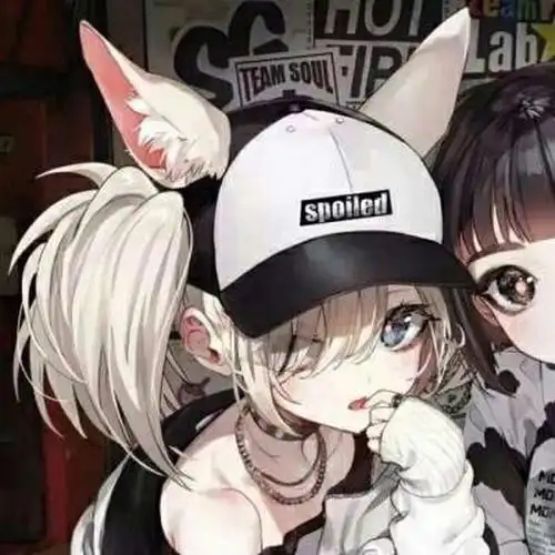 闺蜜头像霸气冷酷