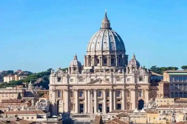 欧洲中世纪建筑风格76