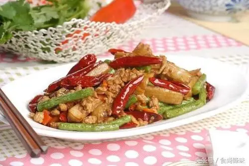 6道家庭小炒的做法,简单又营养,越吃越健康,收藏起来慢慢学!
