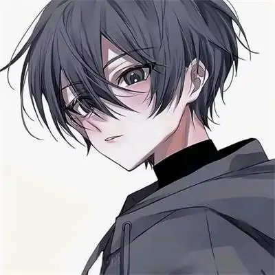 霸气高冷的男生动漫头像古风人物头像图片男