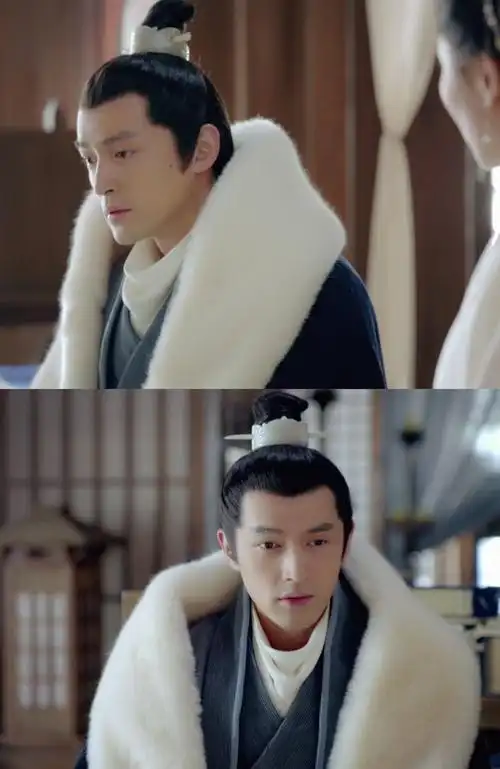 由胡歌,刘涛,王凯,黄维德,陈龙,吴磊,高鑫等主演的古装传奇巨制