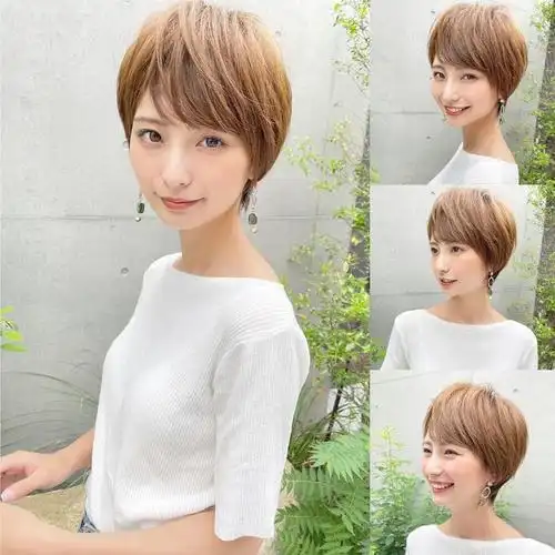 这4种很火很流行,你看美吗|波波头|碎发|烫发|刘海_网易订阅