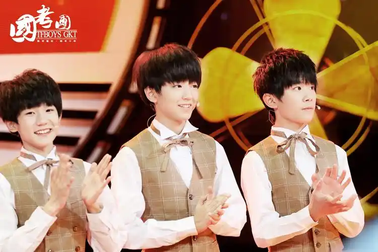 tfboys 年代秀 - 堆糖,美图壁纸兴趣社区