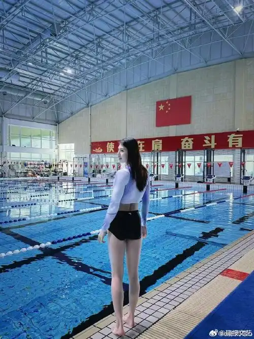 张雨霏时尚表现力太city了