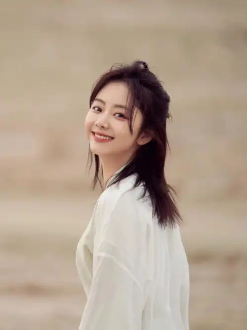 谭松韵0531生日快乐