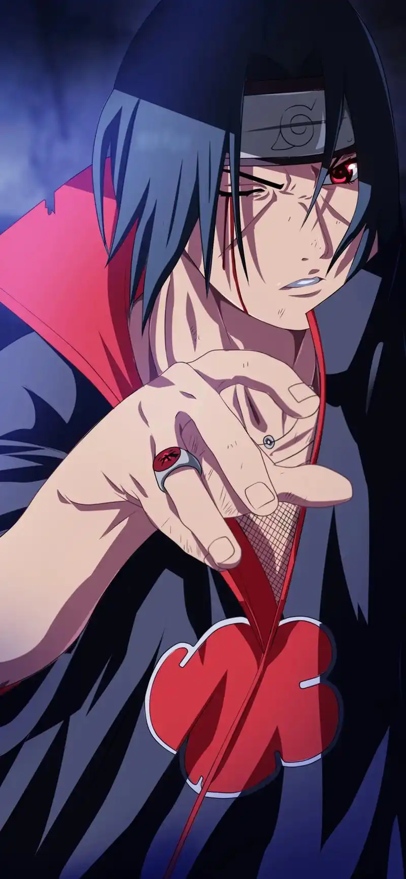 火影忍者 #壁纸 - 抖音