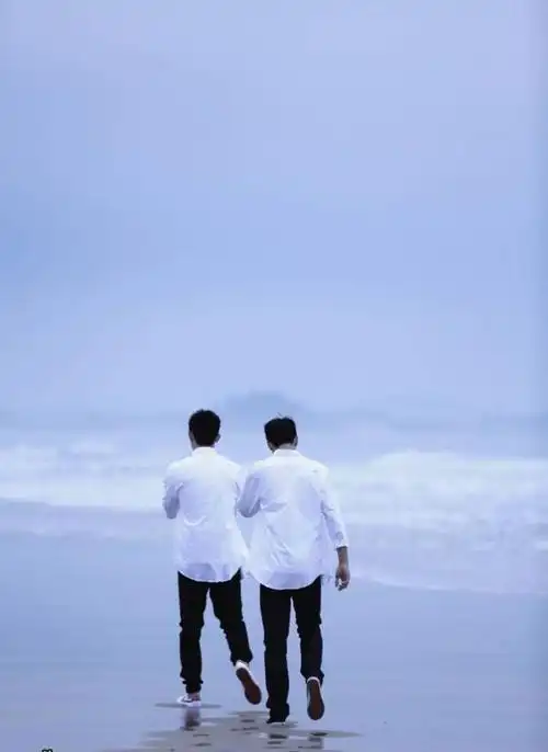 黄景瑜许魏洲关系好不好看到这些照片就知道了