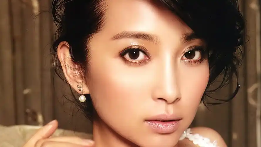 美女李冰冰气质高清桌面壁纸