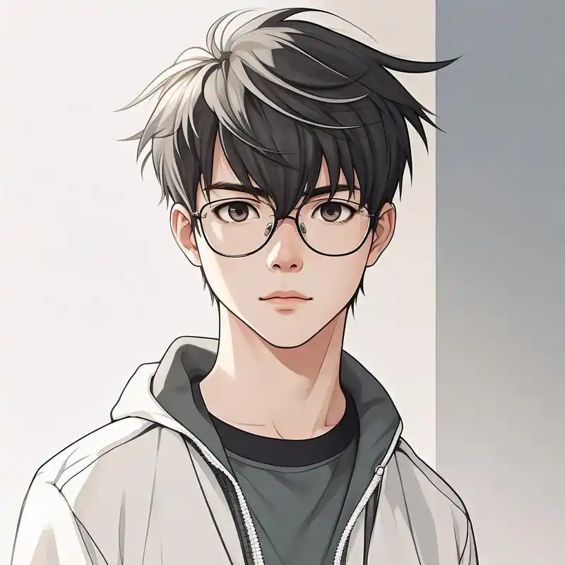 戴眼镜的男生们,你们还在等什么?