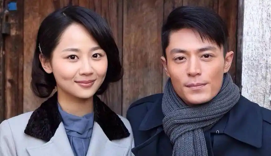 钟汉良_霍建华_谭松韵