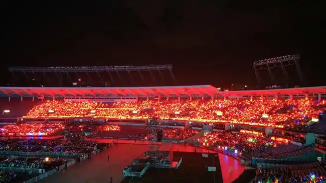 梦回王俊凯用易烊千玺读秒#什么 你说也想加入易烊千玺的红海一起呐喊