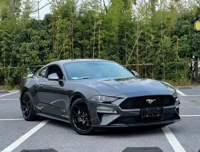 20款中规野马在售