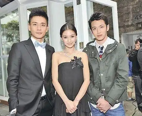 angelababy否认婚检 称带黄晓明去打流感针 - 娱乐新闻 - 粉丝网