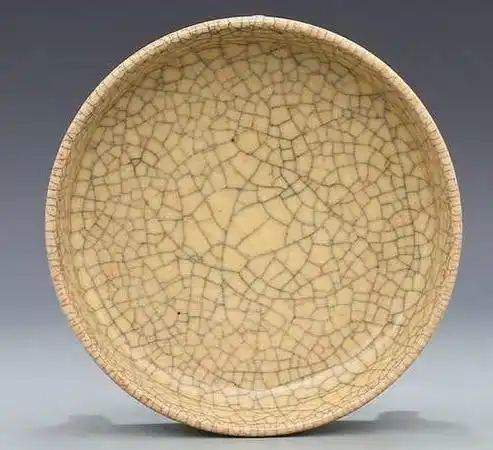 陶瓷意外之作鳝血