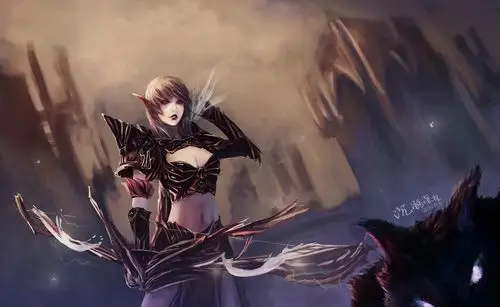 [原创] [魔兽世界] 血精灵猎人 nga玩家社区