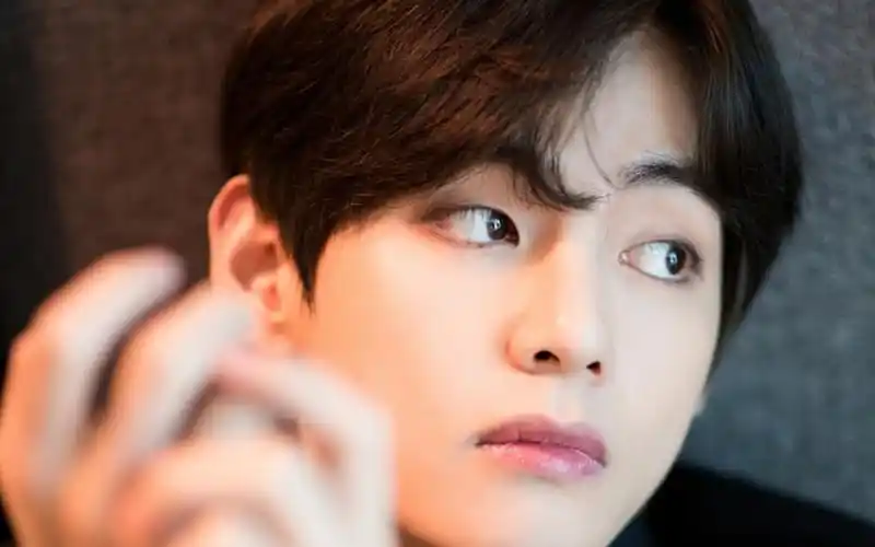 【金泰亨】 初看再看依旧很绝的颜 神仙颜值 脸蛋天才v