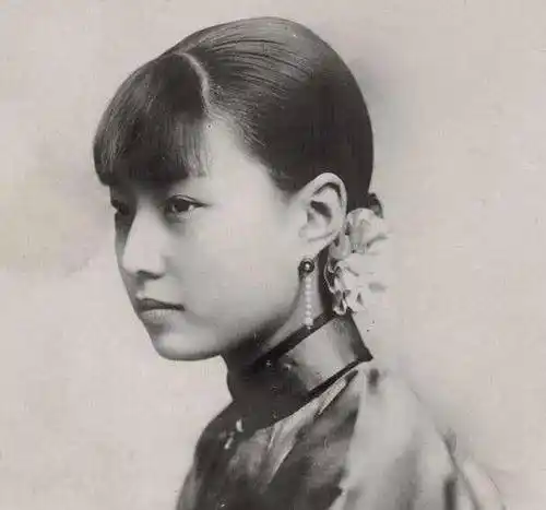 杜月笙照片(杜月笙家族罕见旧照)