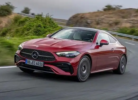 定位双门轿跑 奔驰cle将于3月26日上市|新车|内饰|轿跑车|奔驰cle