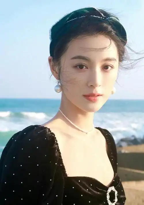 毛林林的时尚美照真是太漂亮了吧