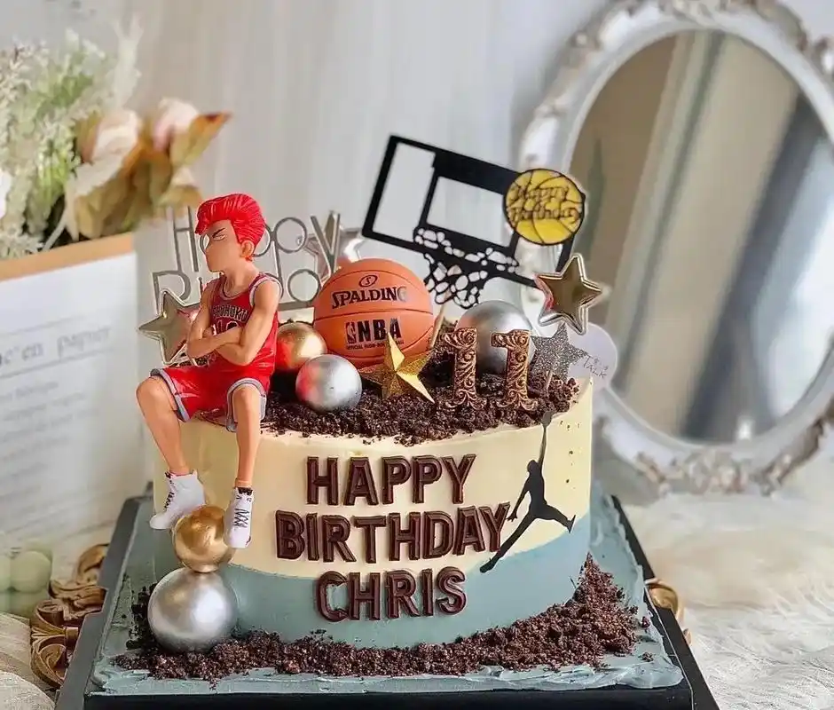 詹姆斯|篮球90|动物奶油蛋糕.38388! 詹蜜们吃蛋糕庆 - 抖音