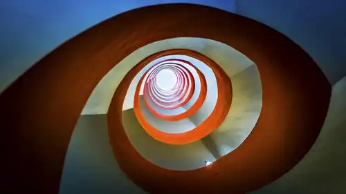 创意炫彩锁屏背景桌面壁纸高清大图预览1920x1080_设计创意下载_美桌