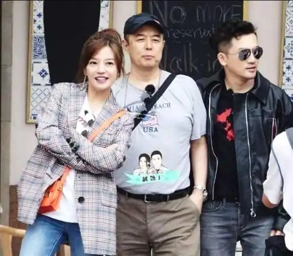 赵薇苏有朋林心如缺席还好意思叫还珠格格剧组重聚