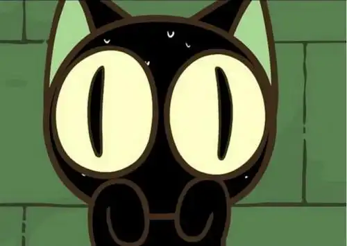 罗小黑战记,罗小黑卡通图片