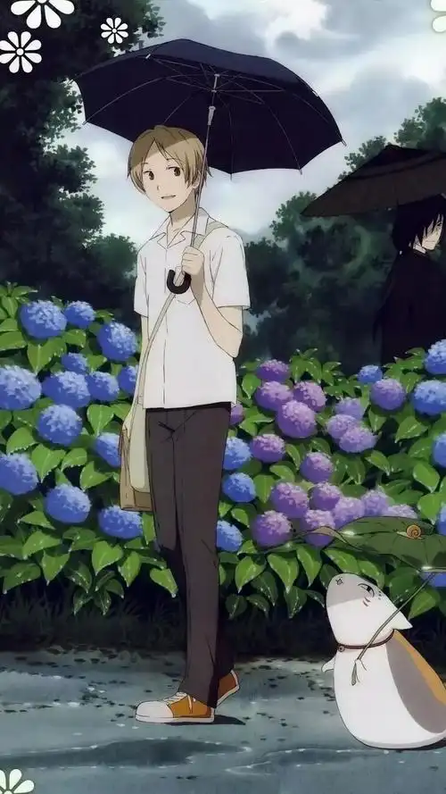 夏目贵志最温柔的那个记忆