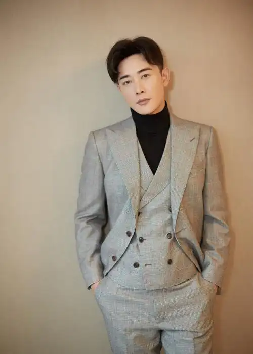 罗晋生日当天发文许愿珍惜世间美好